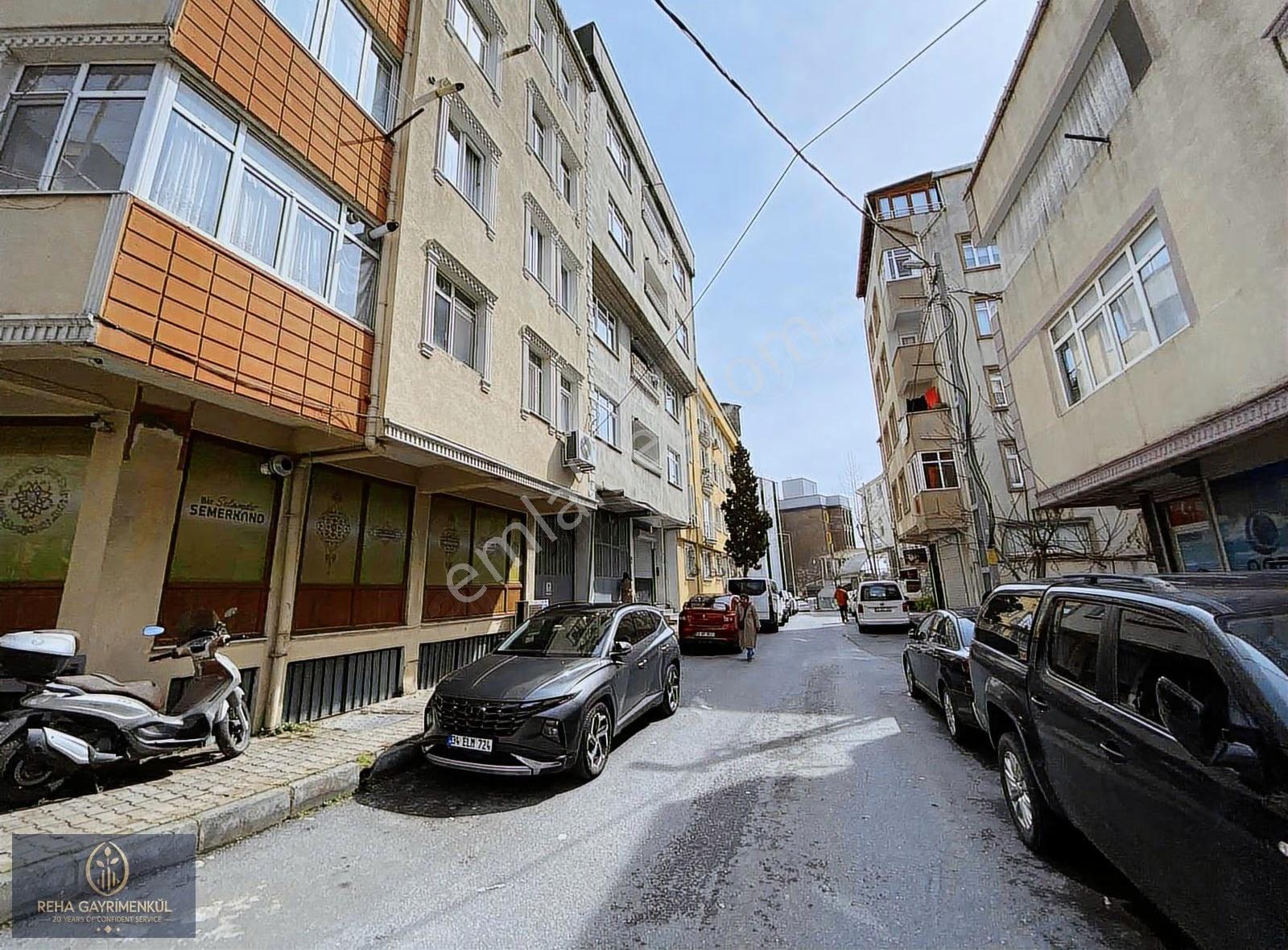 Seyrantepe De 500 M2 İki Katlı 4 Metre Tavanlı Kiralık İş Yeri - Görsel 12