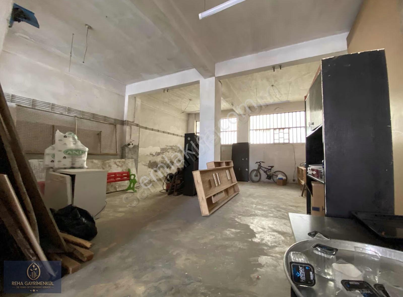 Seyrantepe De 500 M2 İki Katlı 4 Metre Tavanlı Kiralık İş Yeri - Görsel 4