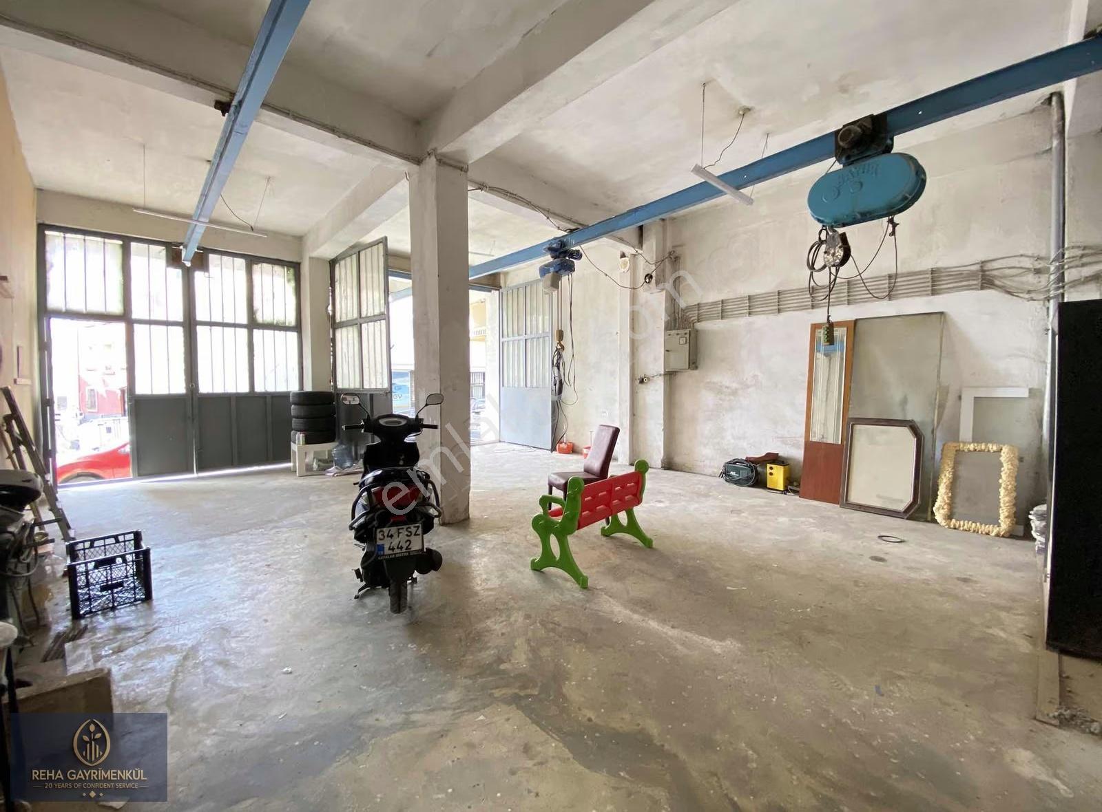 Seyrantepe De 500 M2 İki Katlı 4 Metre Tavanlı Kiralık İş Yeri - Görsel 25