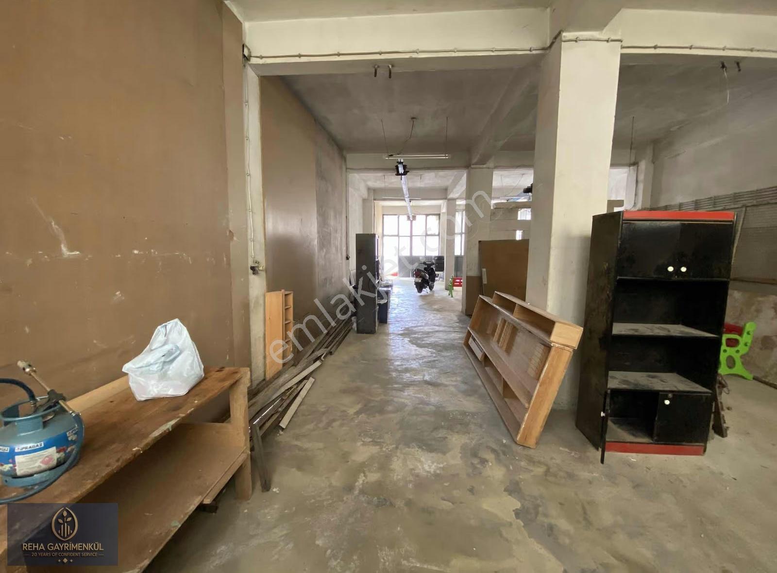 Seyrantepe De 500 M2 İki Katlı 4 Metre Tavanlı Kiralık İş Yeri - Görsel 26