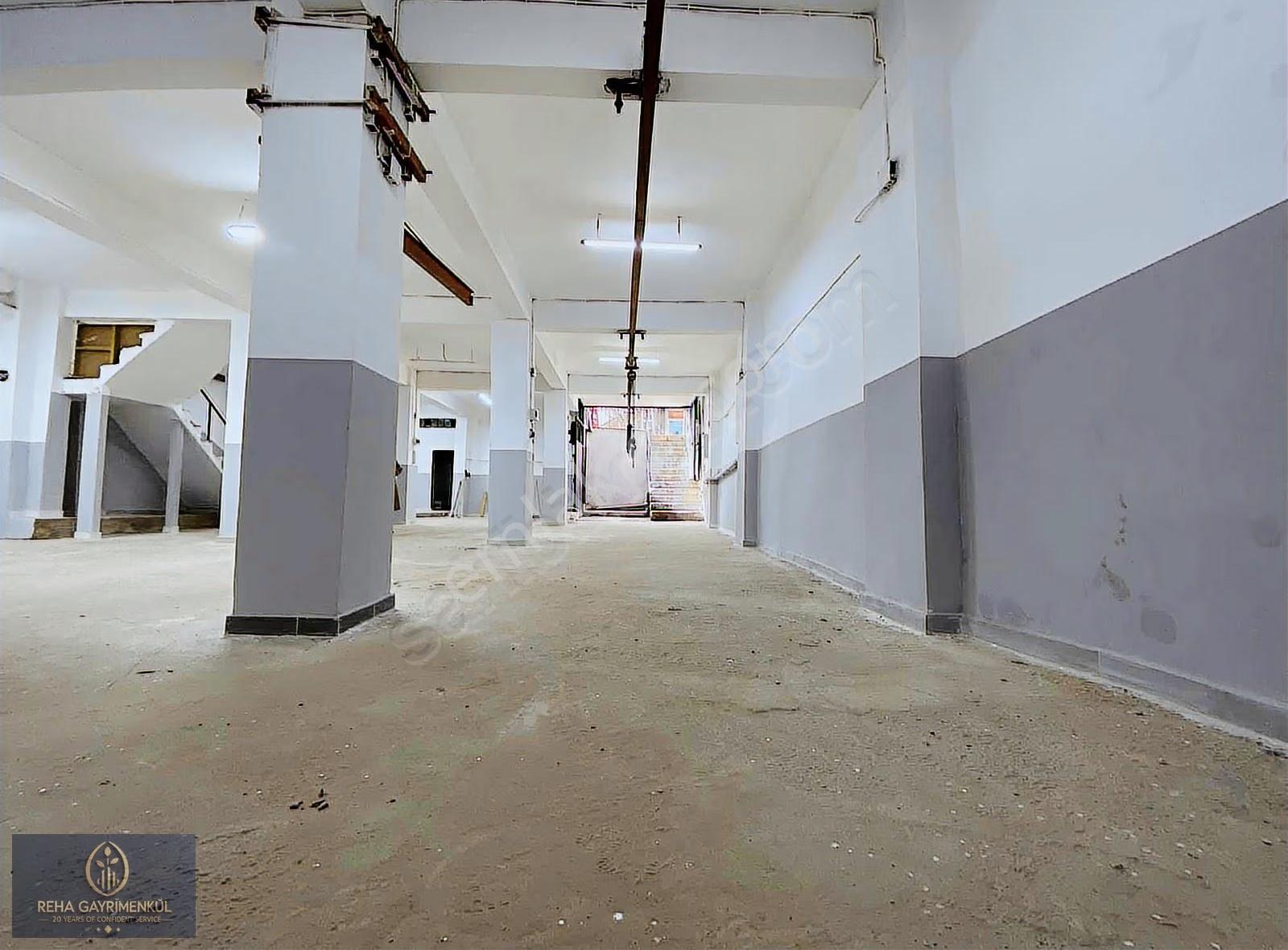 Seyrantepe De 500 M2 İki Katlı 4 Metre Tavanlı Kiralık İş Yeri - Görsel 16