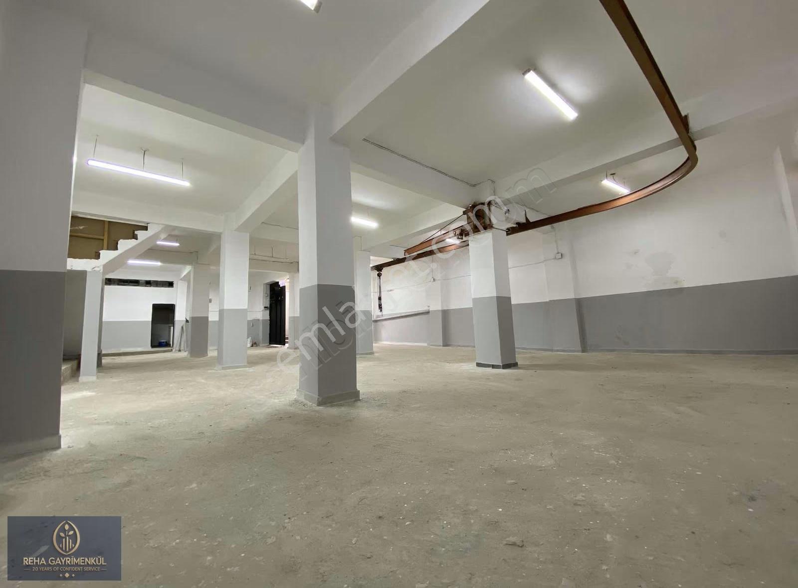 Seyrantepe De 500 M2 İki Katlı 4 Metre Tavanlı Kiralık İş Yeri - Görsel 20