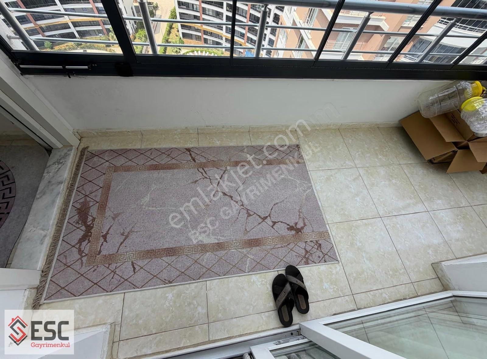 Esc'den Akdeniz Mah'de Site İçi Geniş Oturumlu 4+1 Daire Esc2533 - Görsel 19