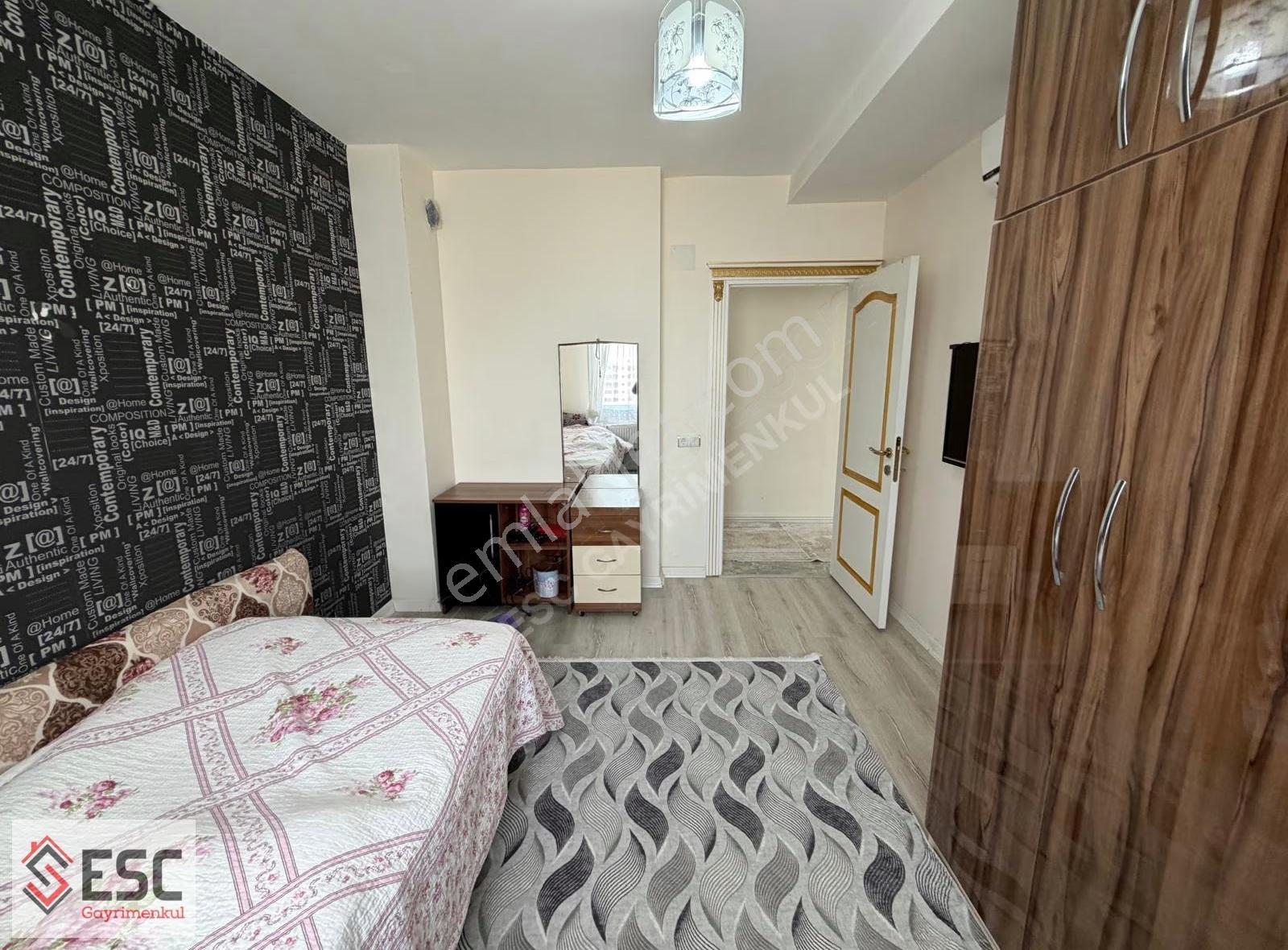 Esc'den Akdeniz Mah'de Site İçi Geniş Oturumlu 4+1 Daire Esc2533 - Görsel 10