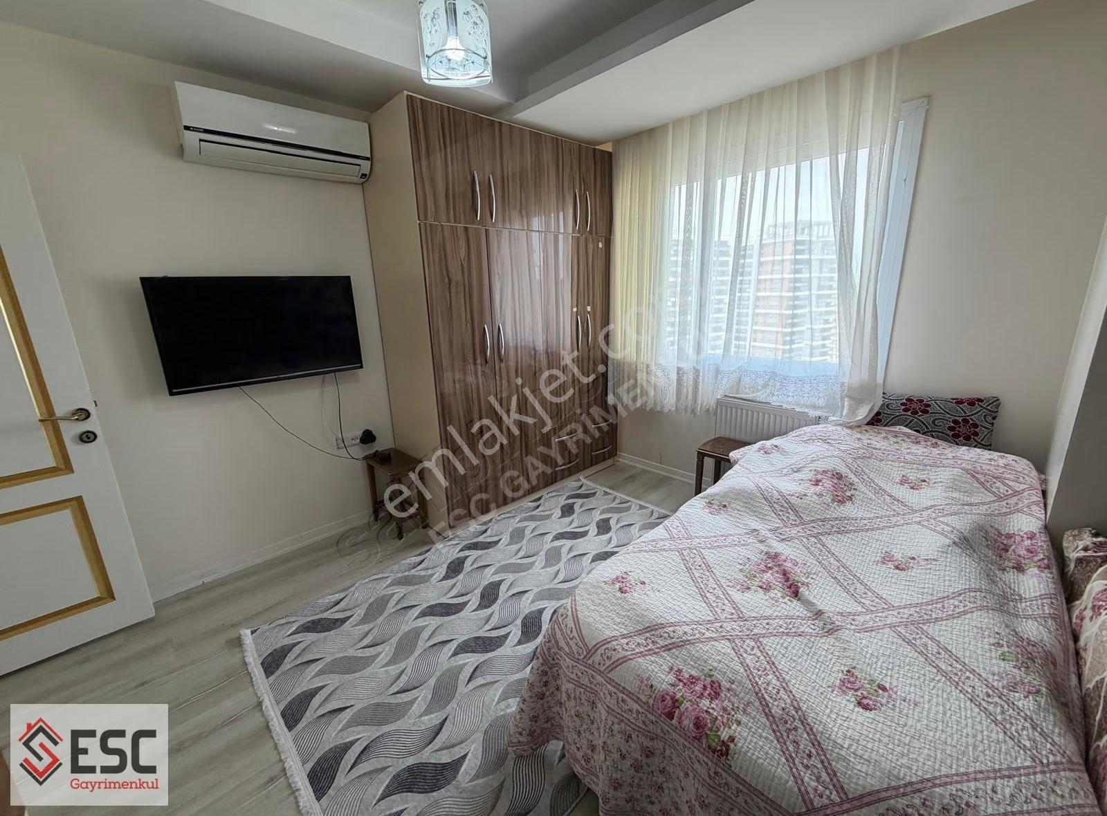 Esc'den Akdeniz Mah'de Site İçi Geniş Oturumlu 4+1 Daire Esc2533 - Görsel 2