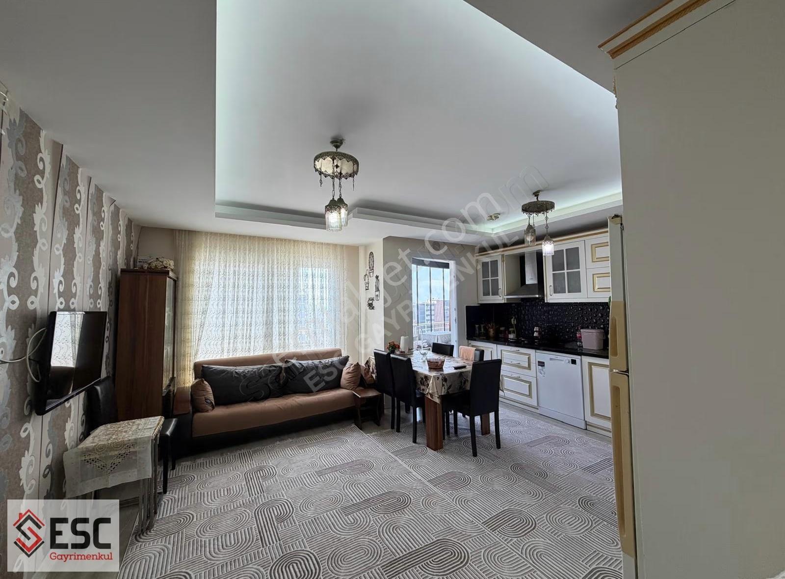 Esc'den Akdeniz Mah'de Site İçi Geniş Oturumlu 4+1 Daire Esc2533 - Görsel 31
