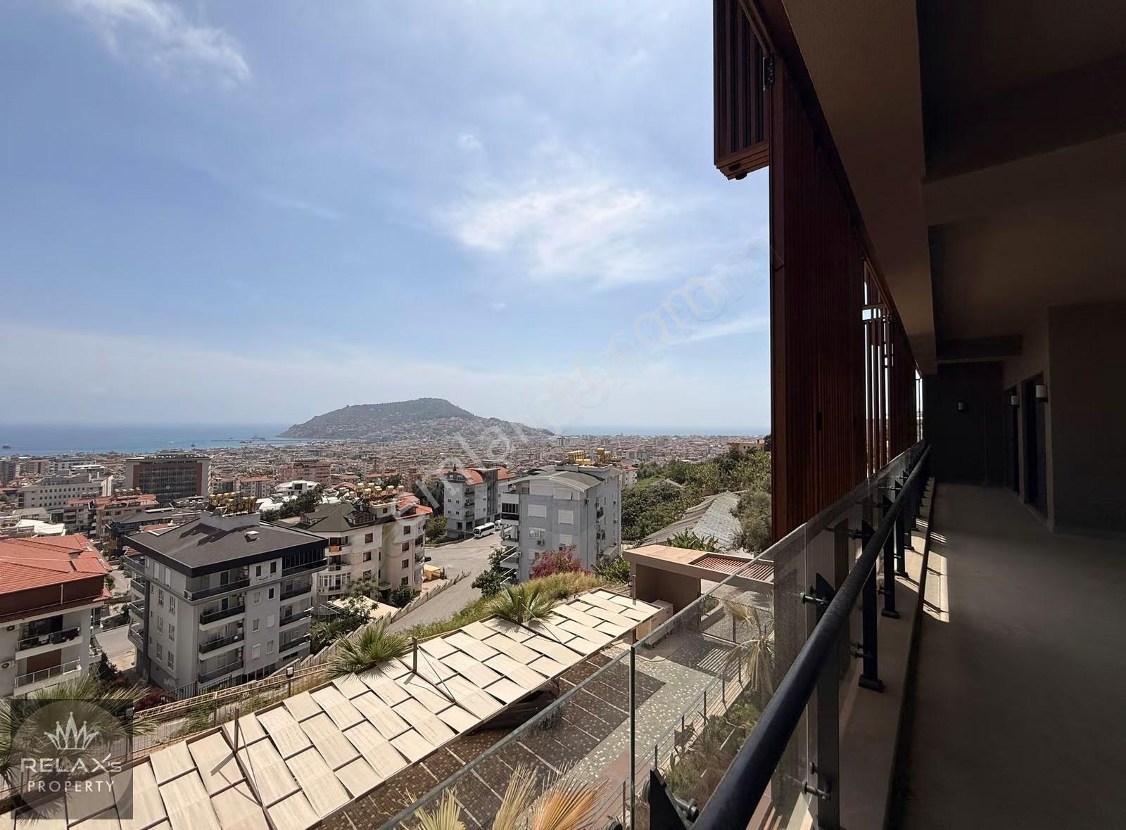 Hasbahçe 3+1 Ayrı Mutfak Deniz & Kale Manzaralı Lüx Site Dairemi - Görsel 19