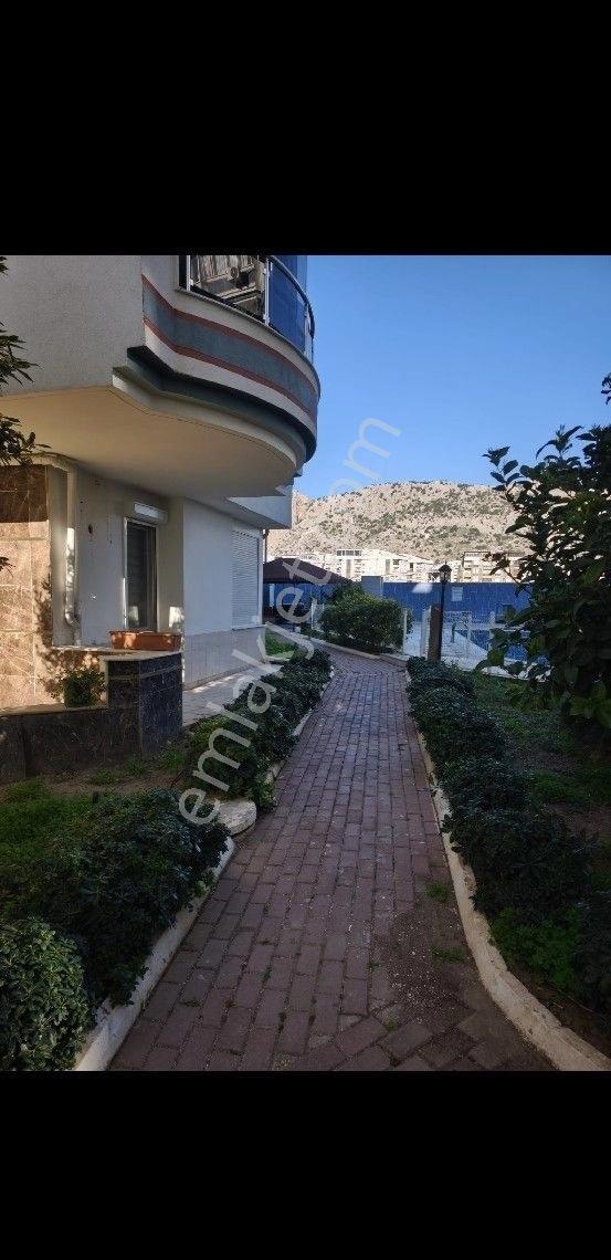 Konyaaltı Limanda Havuzlu 2+1 Dubleks Full Eşyalı Kiralık Daire - Görsel 21