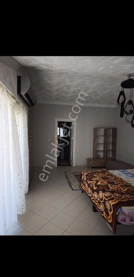 Konyaaltı Limanda Havuzlu 2+1 Dubleks Full Eşyalı Kiralık Daire - Görsel 11