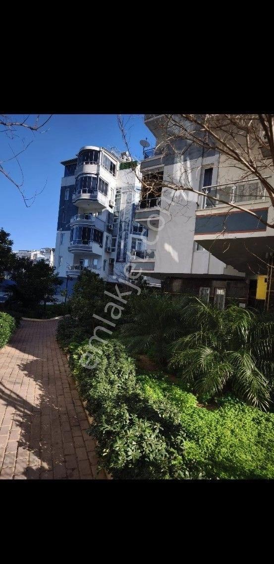 Konyaaltı Limanda Havuzlu 2+1 Dubleks Full Eşyalı Kiralık Daire - Görsel 2