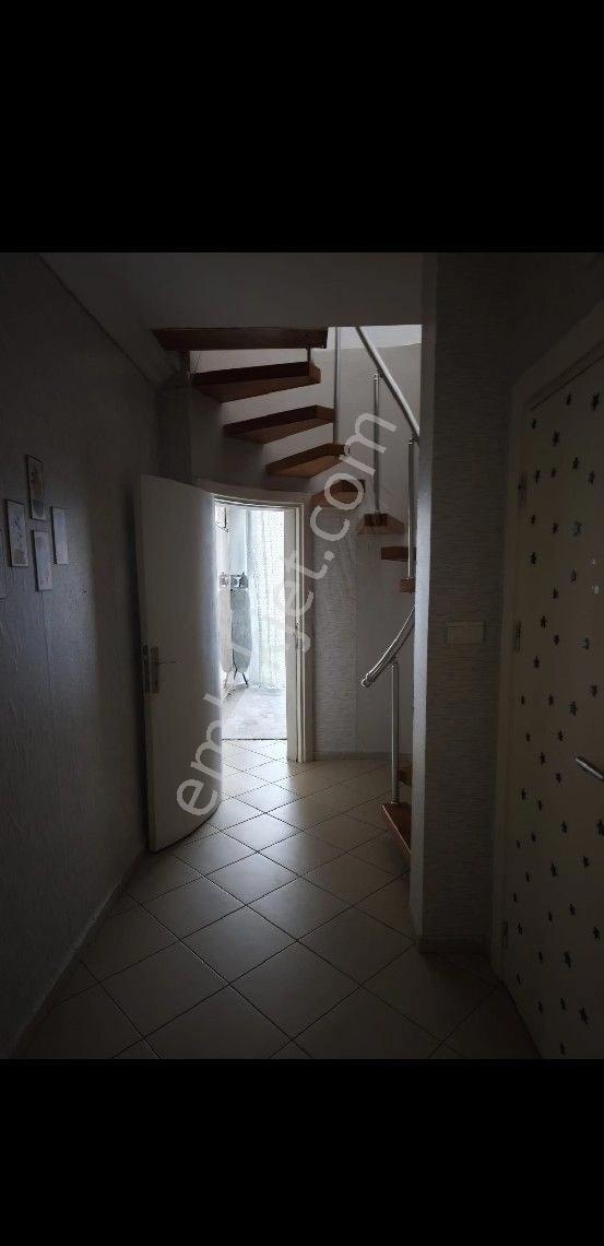 Konyaaltı Limanda Havuzlu 2+1 Dubleks Full Eşyalı Kiralık Daire - Görsel 23