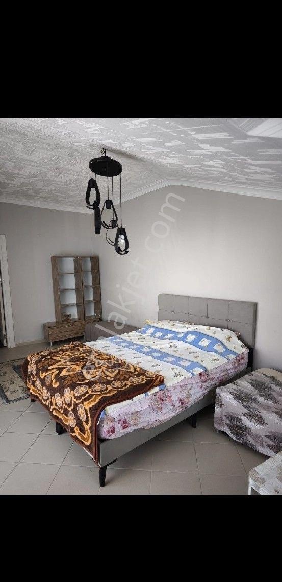 Konyaaltı Limanda Havuzlu 2+1 Dubleks Full Eşyalı Kiralık Daire - Görsel 20