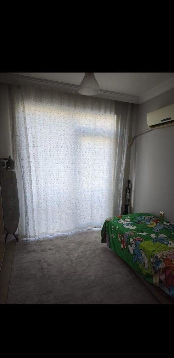 Konyaaltı Limanda Havuzlu 2+1 Dubleks Full Eşyalı Kiralık Daire - Görsel 19