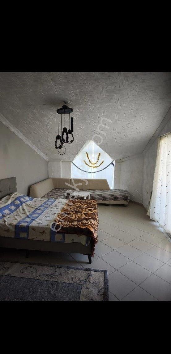 Konyaaltı Limanda Havuzlu 2+1 Dubleks Full Eşyalı Kiralık Daire - Görsel 8