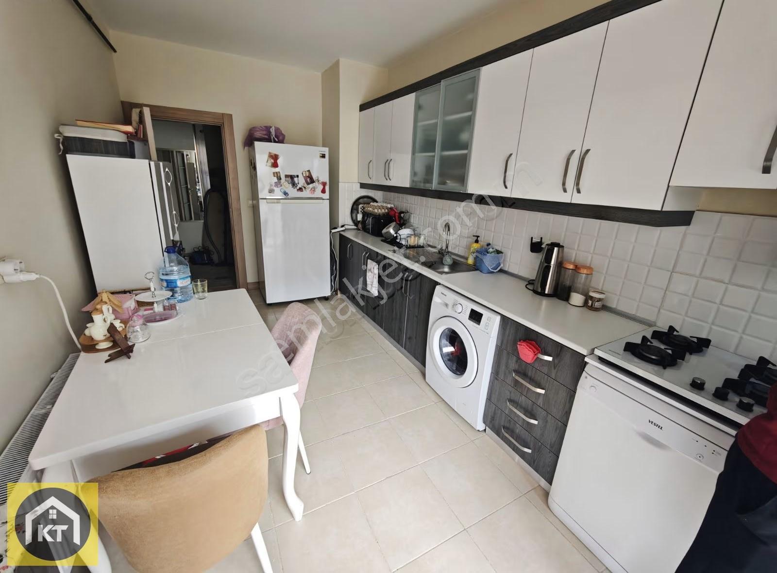 K.topçu'dan Toki'de 3+1 143m2 Çift Banyolu Borçsuz Daire - Görsel 14