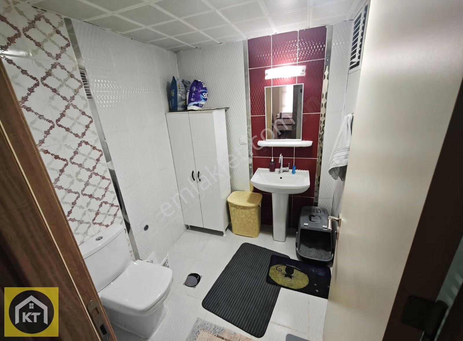 K.topçu'dan Toki'de 3+1 143m2 Çift Banyolu Borçsuz Daire - Görsel 25