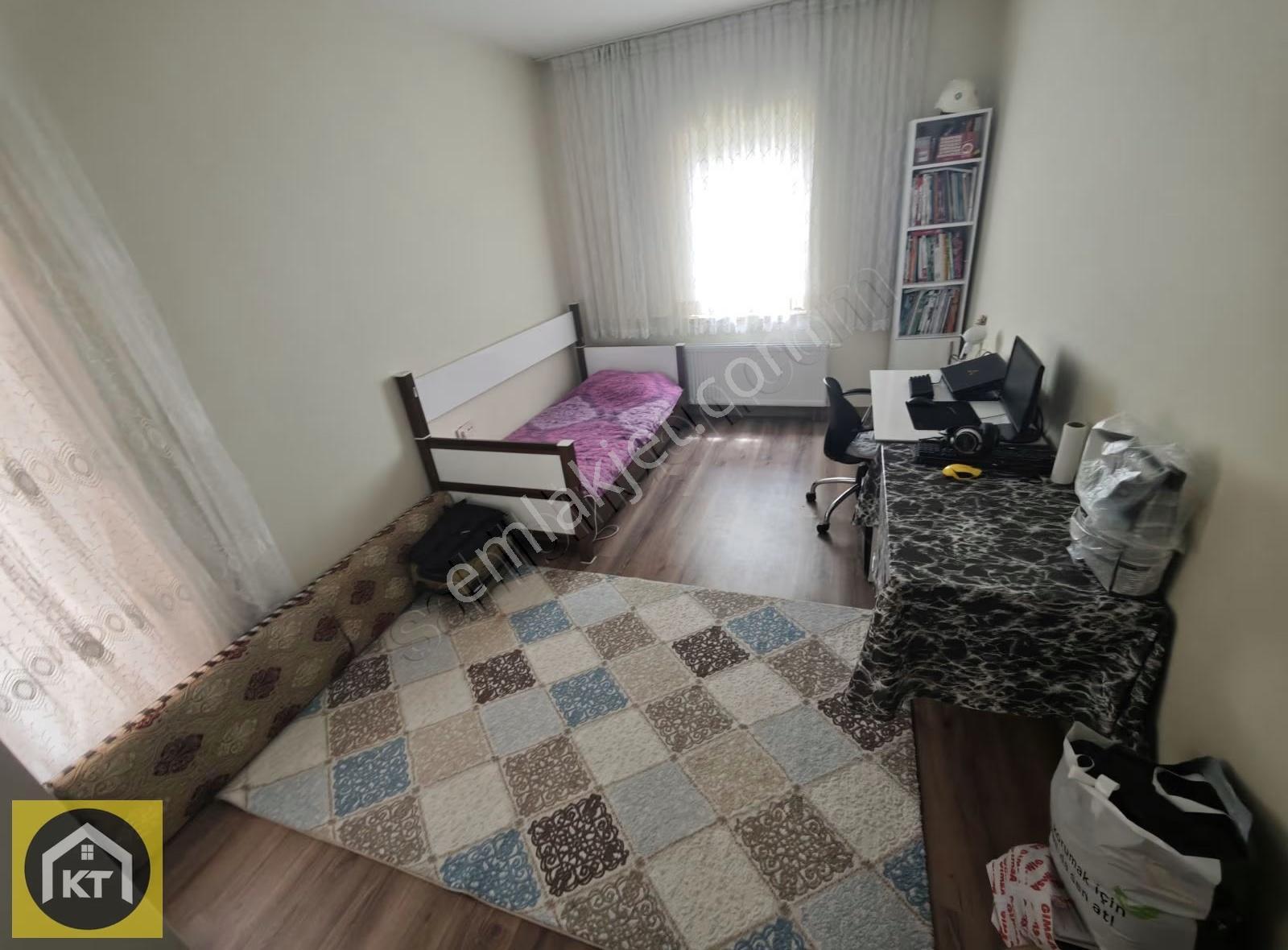 K.topçu'dan Toki'de 3+1 143m2 Çift Banyolu Borçsuz Daire - Görsel 13