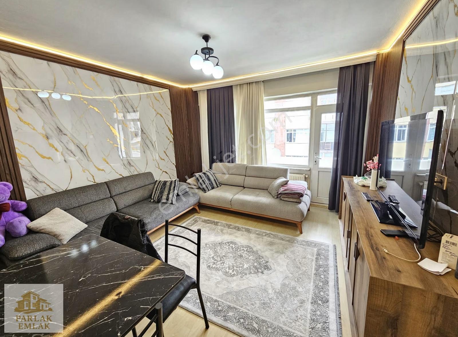 Parlak'tan Merkeze Yakın İçi Lüks Yapılı 2+1 Masrafsız Daire!! - Görsel 12
