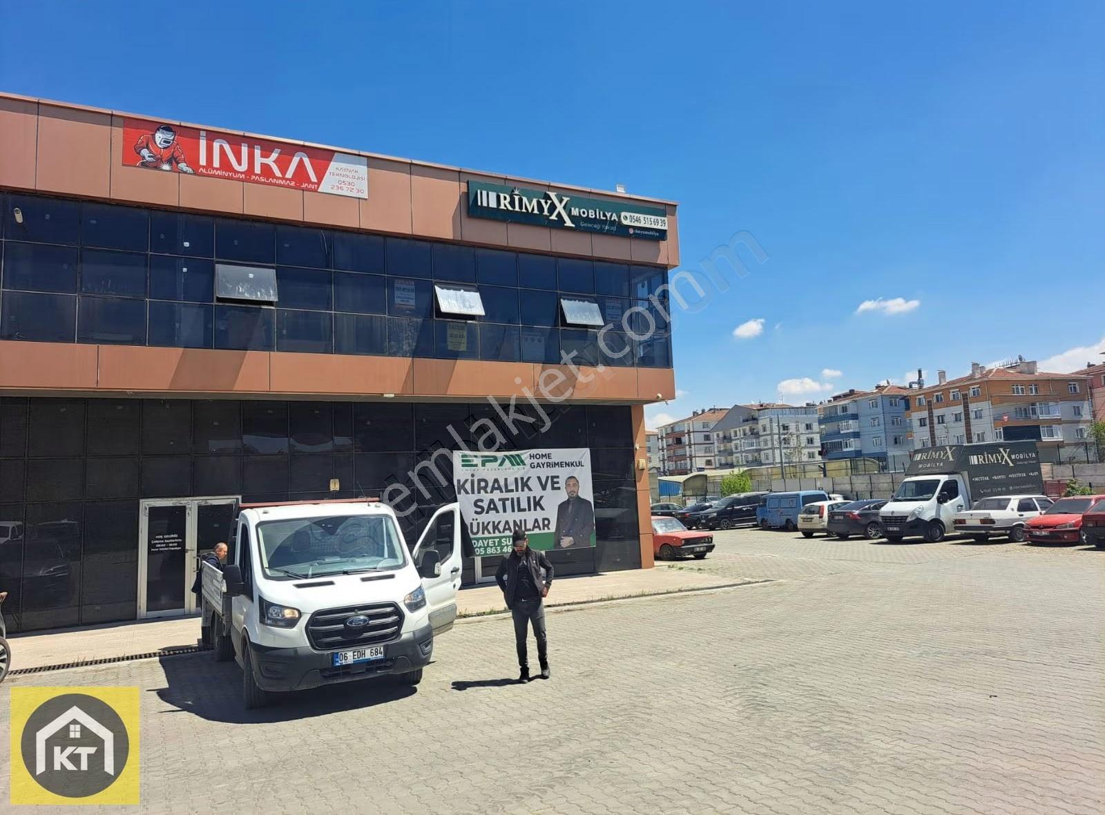 K.topçu'dan O.s.b 120m2 Hazırlı Kiracılı Satılık Dükkan - Görsel 33