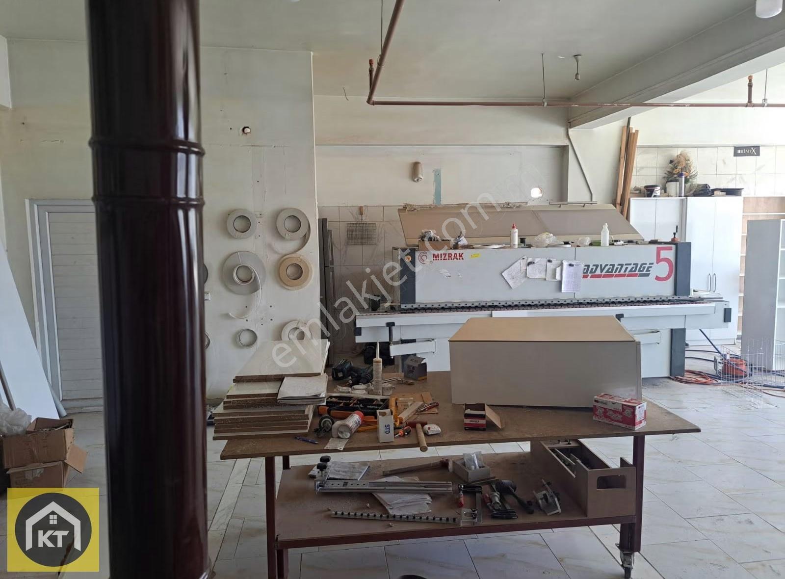 K.topçu'dan O.s.b 120m2 Hazırlı Kiracılı Satılık Dükkan - Görsel 14