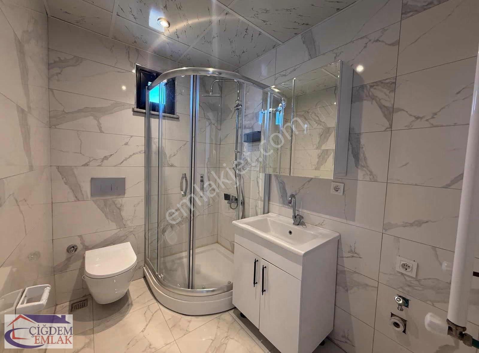 İstasyon Mahallesi Ana Cadde Üzerinde Eşyalı Kiralık Daire - Görsel 11