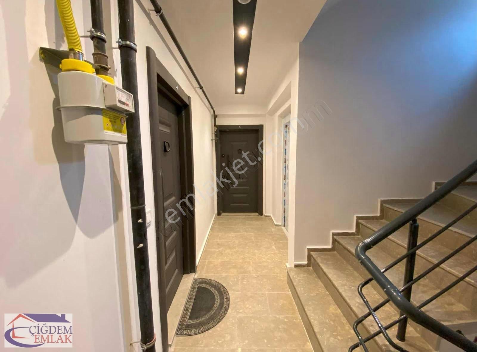 İstasyon Mahallesi Ana Cadde Üzerinde Eşyalı Kiralık Daire - Görsel 7