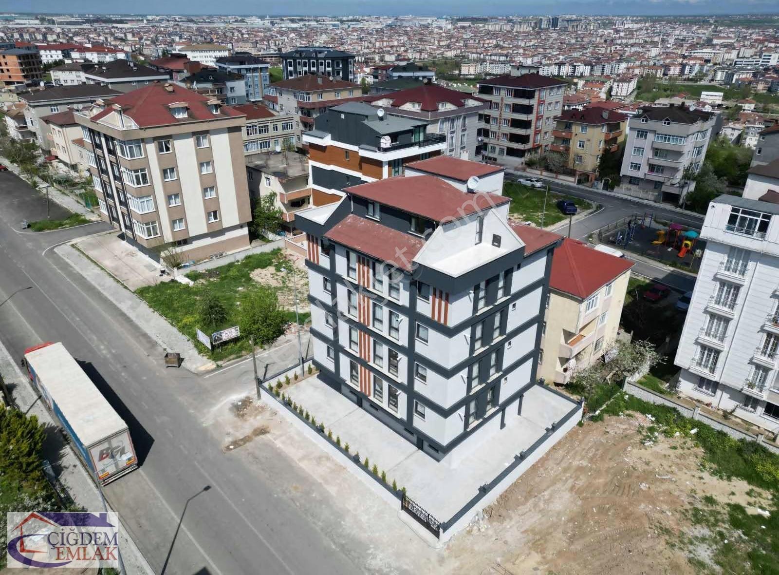 İstasyon Mahallesi Ana Cadde Üzerinde Eşyalı Kiralık Daire - Görsel 4