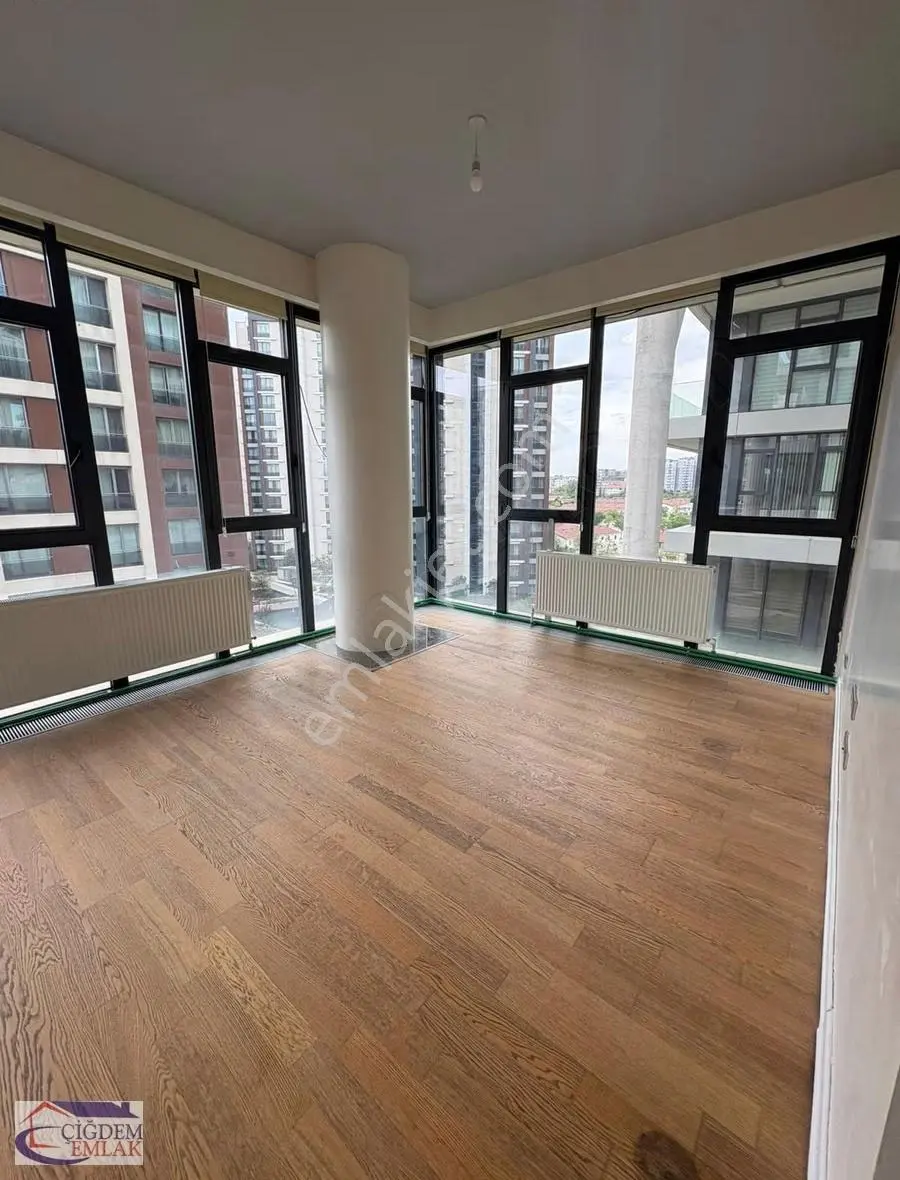 The İstanbul Residence Projesinde 1+1lerinen Büyük Geniş Dairesi - Görsel 4