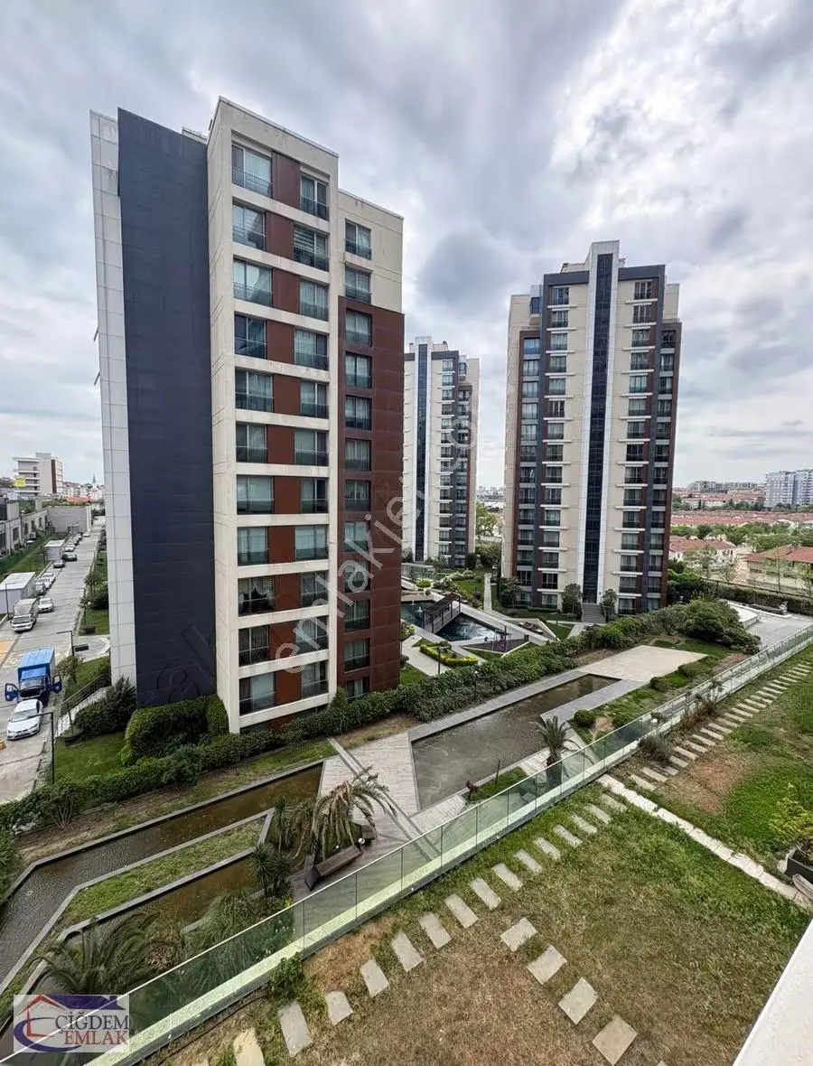 The İstanbul Residence Projesinde 1+1lerinen Büyük Geniş Dairesi - Görsel 2