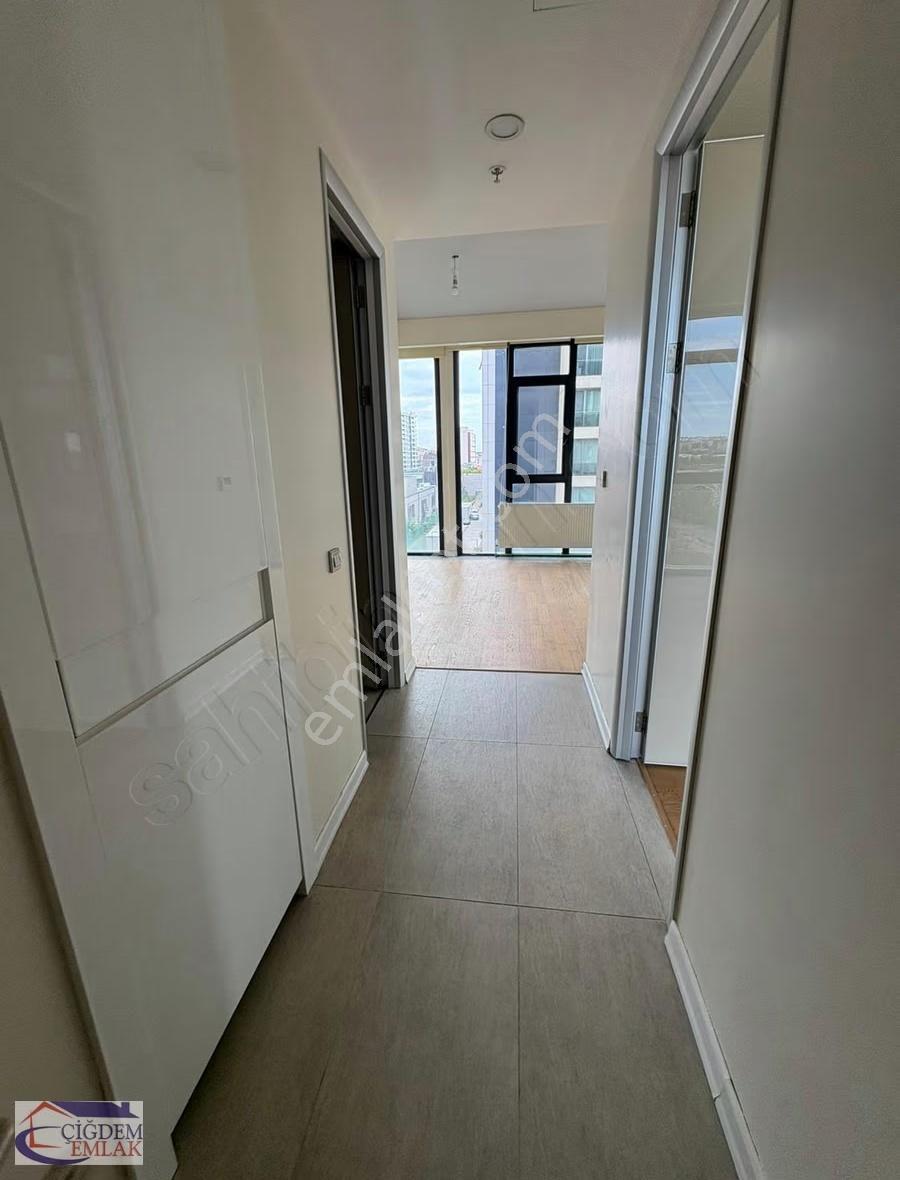 The İstanbul Residence Projesinde 1+1lerinen Büyük Geniş Dairesi - Görsel 13