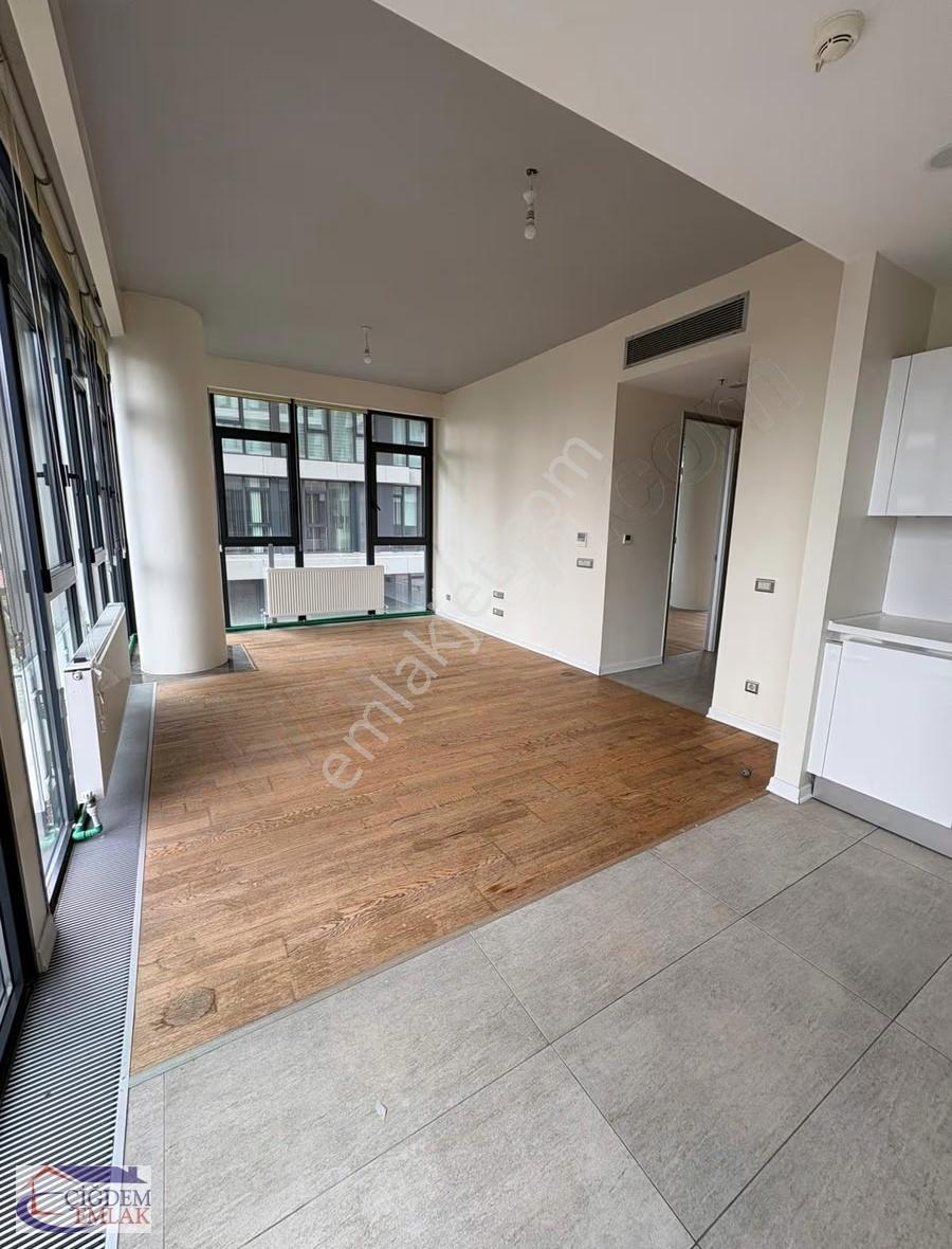 The İstanbul Residence Projesinde 1+1lerinen Büyük Geniş Dairesi - Görsel 10