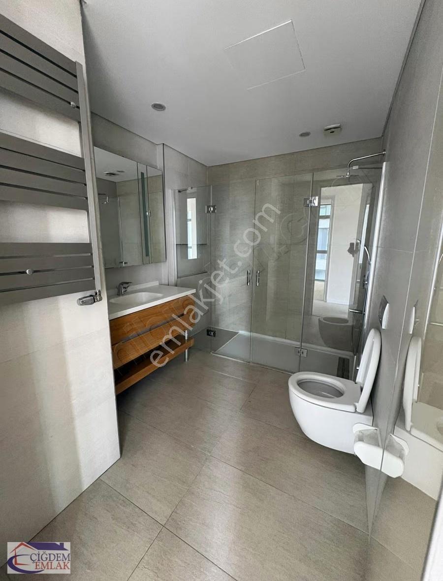 The İstanbul Residence Projesinde 1+1lerinen Büyük Geniş Dairesi - Görsel 15
