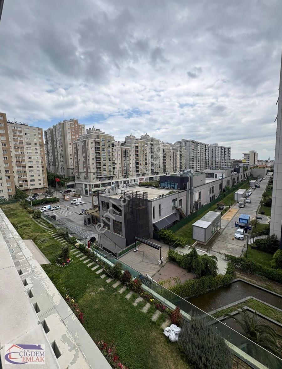 The İstanbul Residence Projesinde 1+1lerinen Büyük Geniş Dairesi - Görsel 24