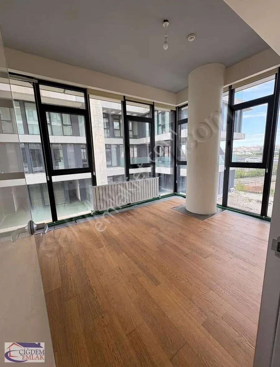 The İstanbul Residence Projesinde 1+1lerinen Büyük Geniş Dairesi - Görsel 3
