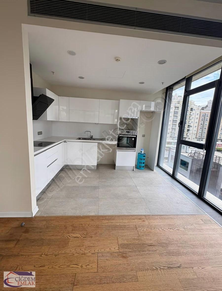 The İstanbul Residence Projesinde 1+1lerinen Büyük Geniş Dairesi - Görsel 6