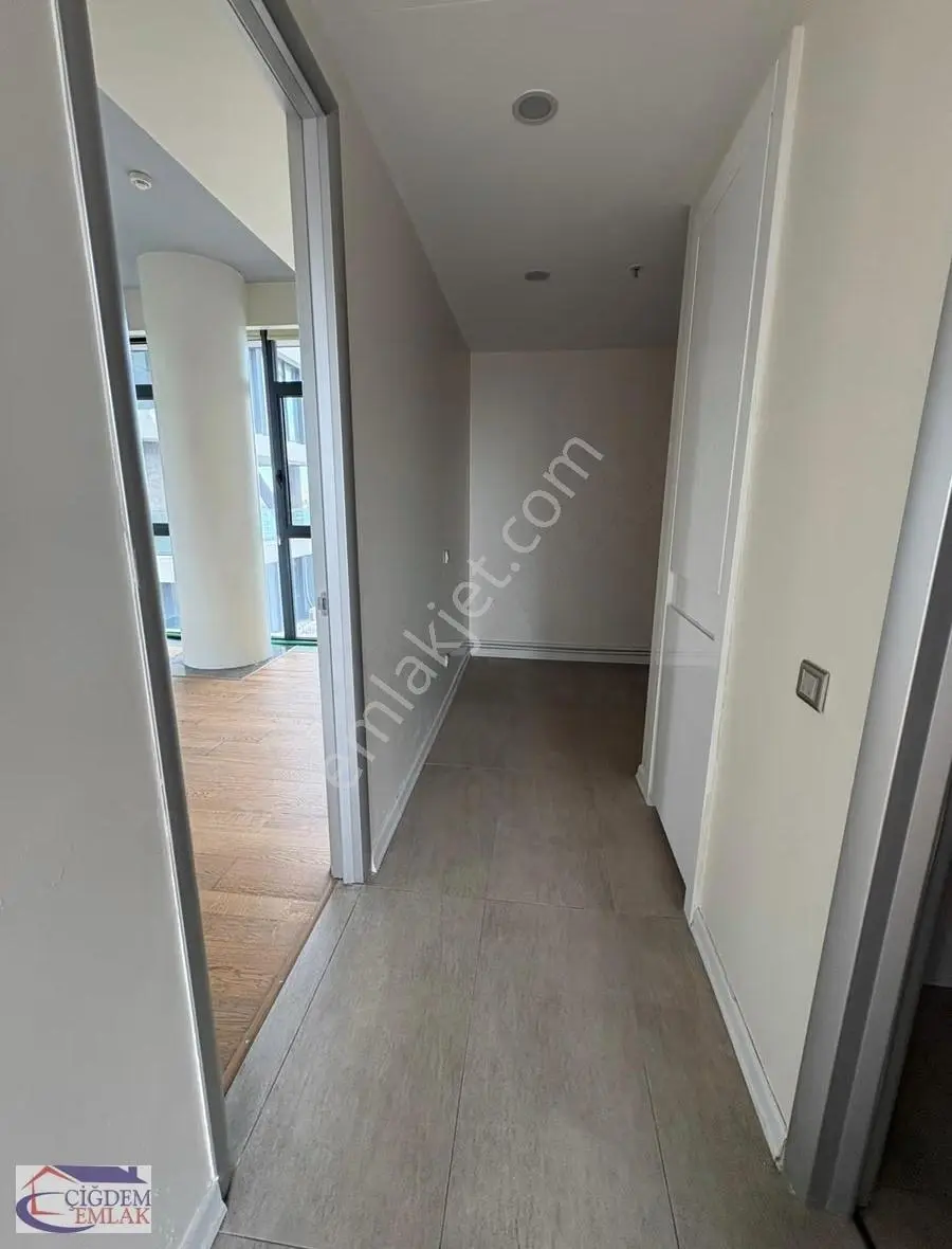 The İstanbul Residence Projesinde 1+1lerinen Büyük Geniş Dairesi - Görsel 12