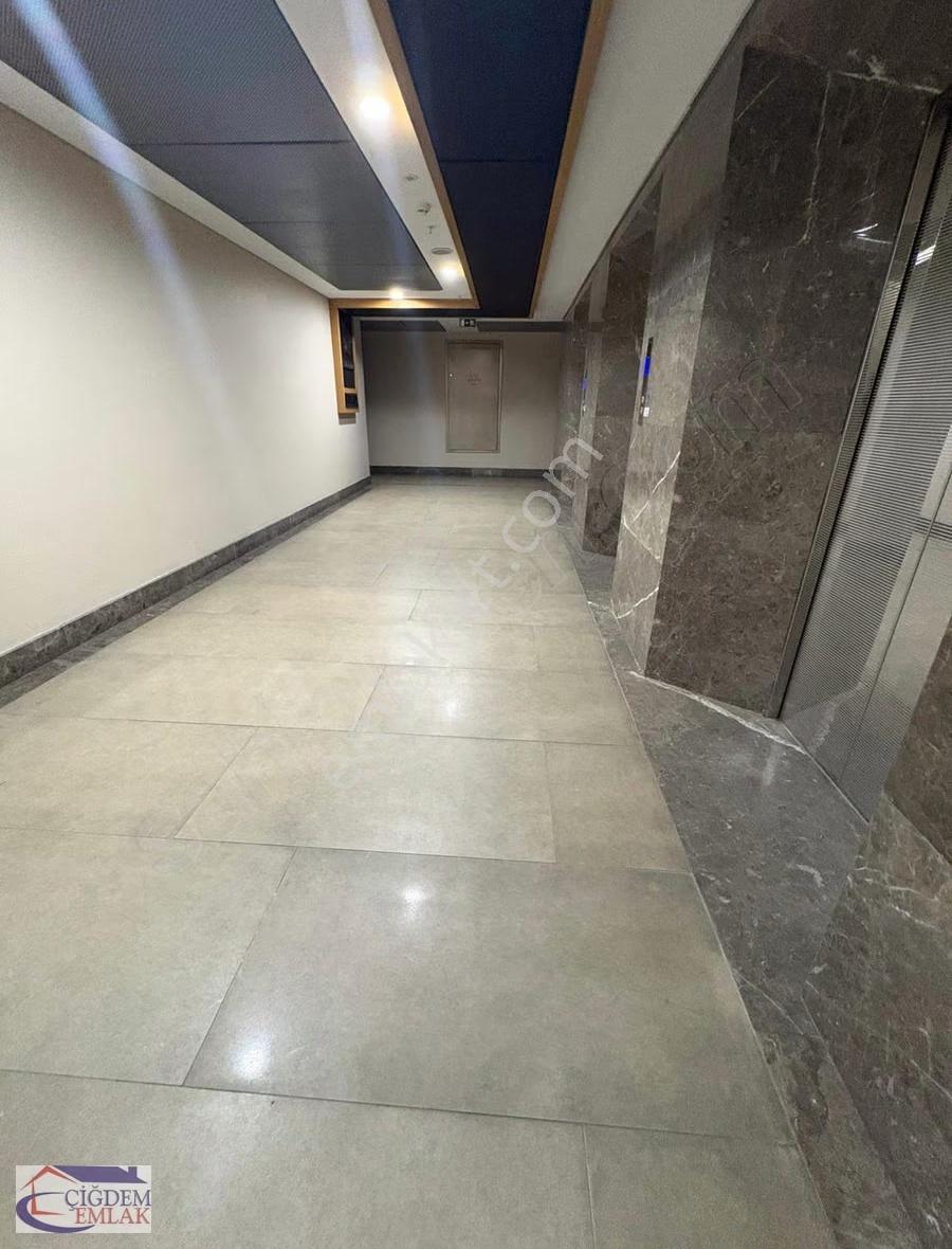 The İstanbul Residence Projesinde 1+1lerinen Büyük Geniş Dairesi - Görsel 18