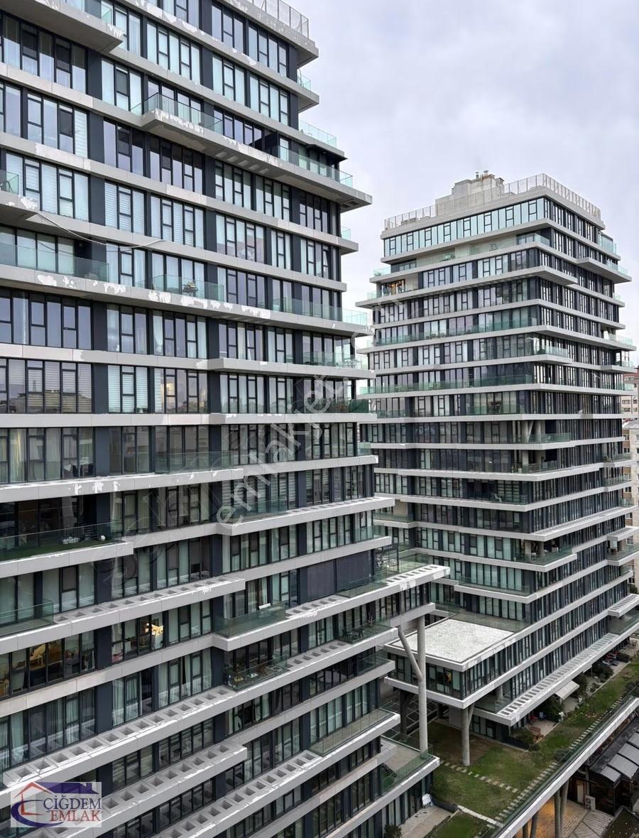 The İstanbul Residence Projesinde 1+1lerinen Büyük Geniş Dairesi - Görsel 19