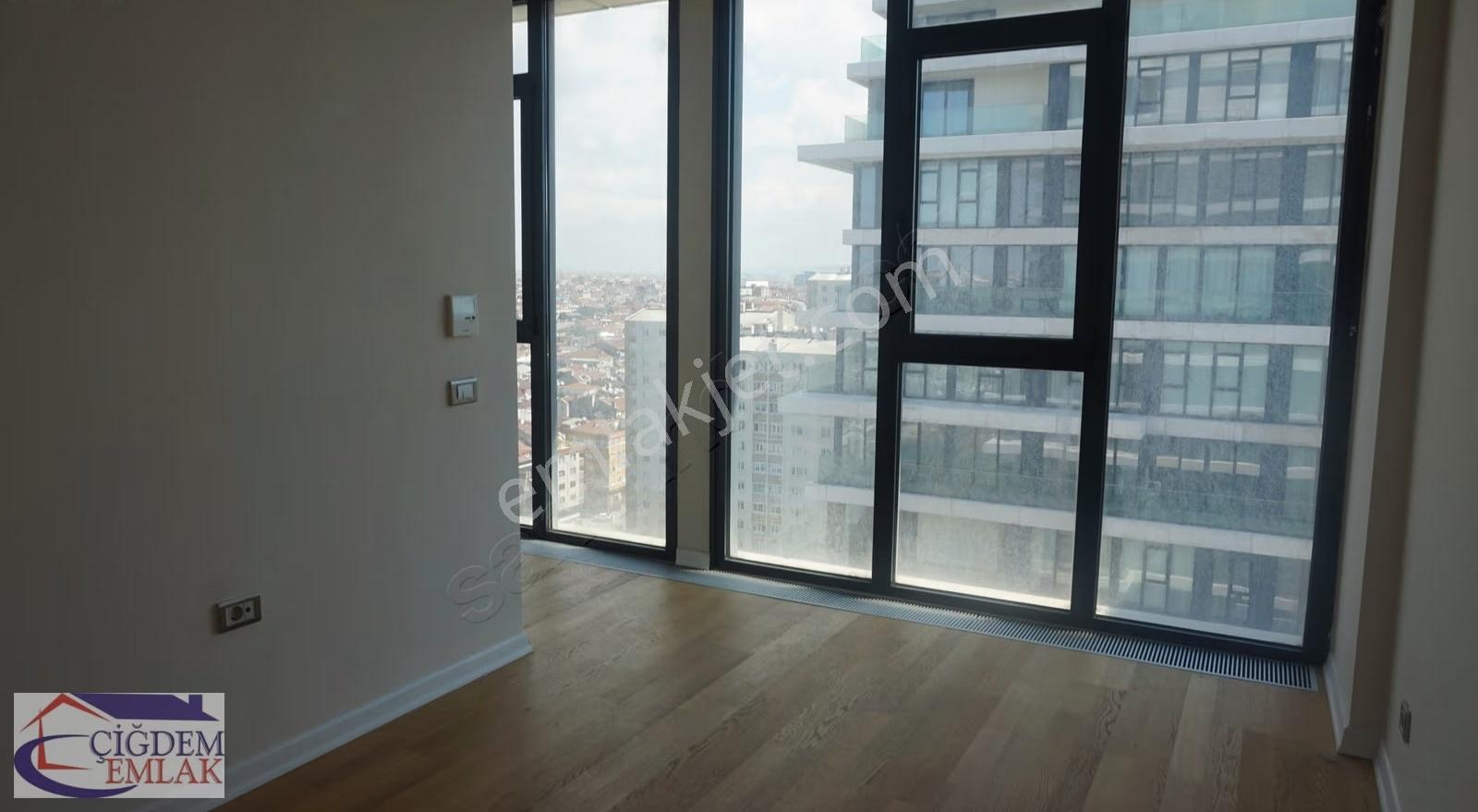 The İstanbul Residence Projesinde 1+1 57m2 14.kat Kiralık - Görsel 9