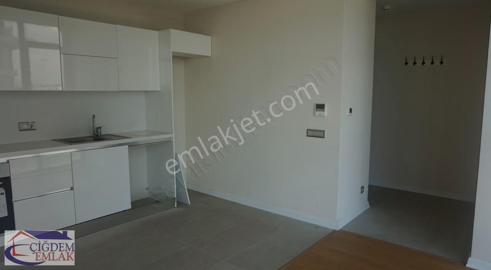 The İstanbul Residence Projesinde 1+1 57m2 14.kat Kiralık - Görsel 6