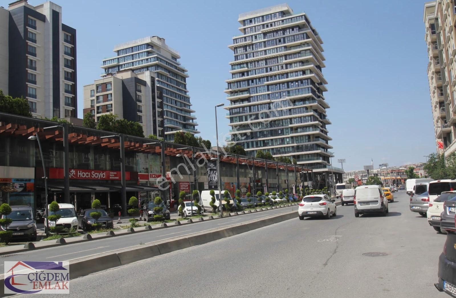 The İstanbul Residence Projesinde 1+1 57m2 14.kat Kiralık - Görsel 21