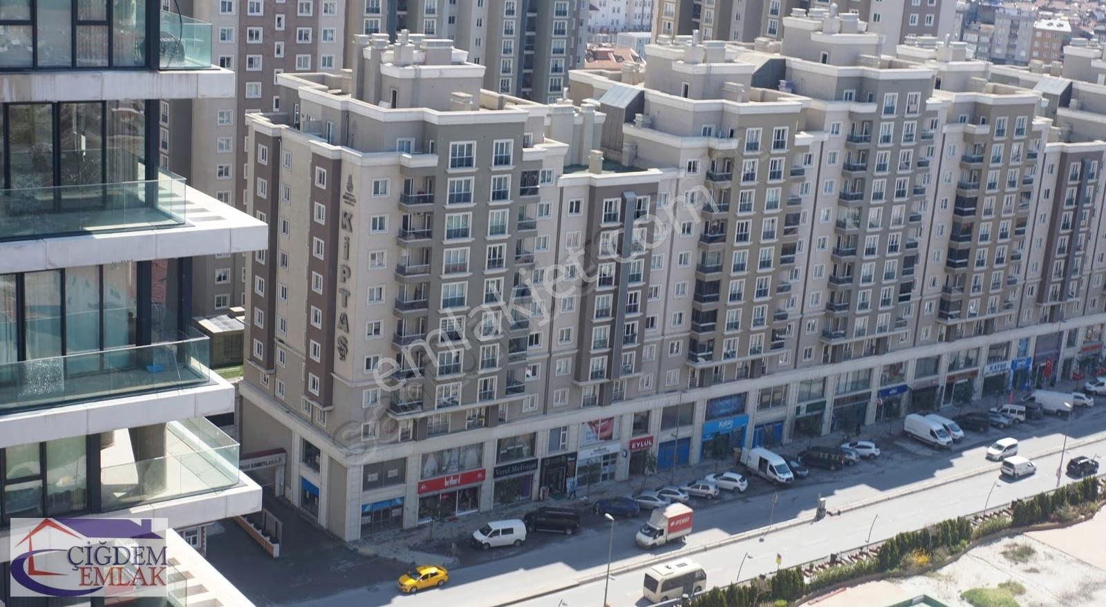 The İstanbul Residence Projesinde 1+1 57m2 14.kat Kiralık - Görsel 23