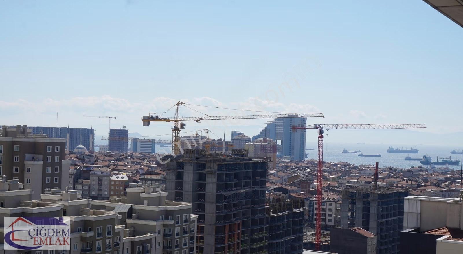 The İstanbul Residence Projesinde 1+1 57m2 14.kat Kiralık