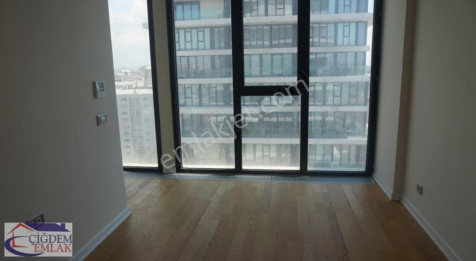 The İstanbul Residence Projesinde 1+1 57m2 14.kat Kiralık - Görsel 8