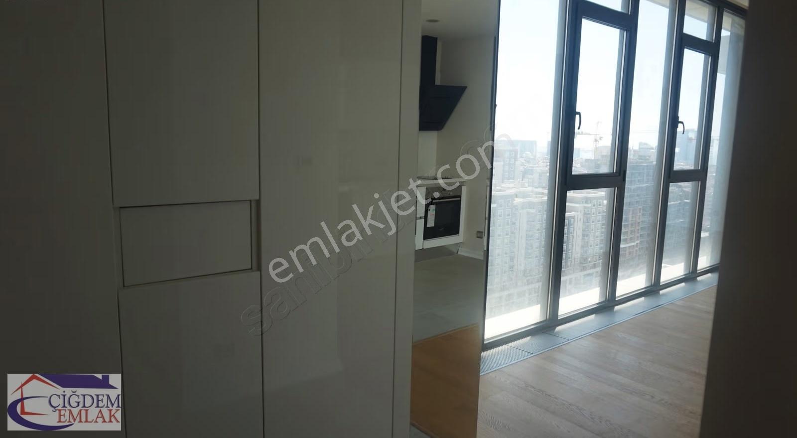 The İstanbul Residence Projesinde 1+1 57m2 14.kat Kiralık - Görsel 15