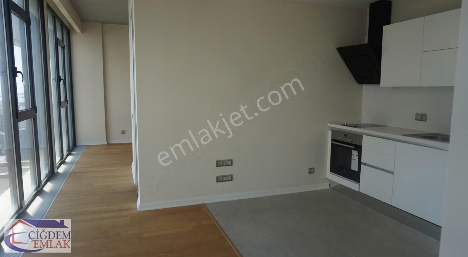 The İstanbul Residence Projesinde 1+1 57m2 14.kat Kiralık - Görsel 4