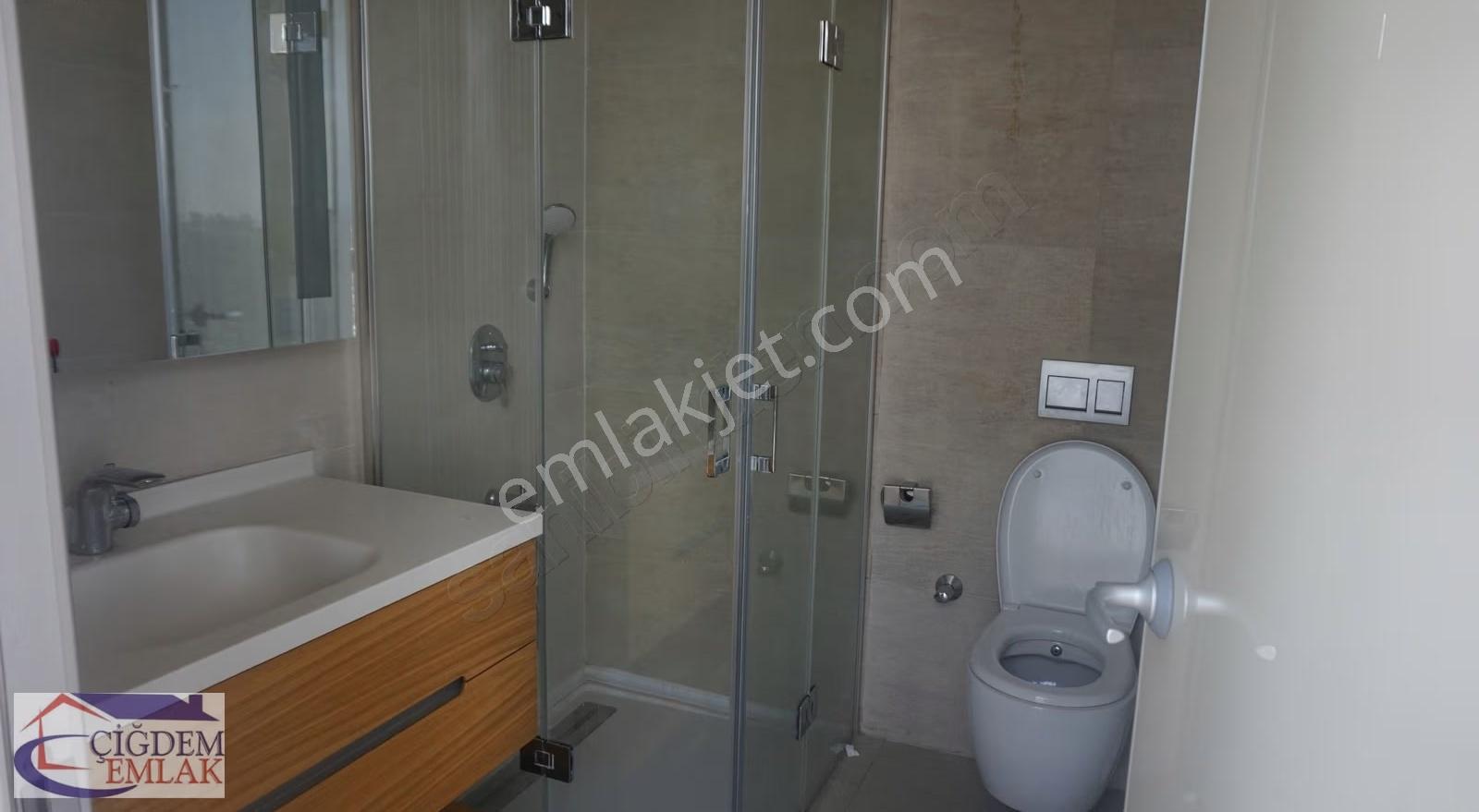 The İstanbul Residence Projesinde 1+1 57m2 14.kat Kiralık - Görsel 11