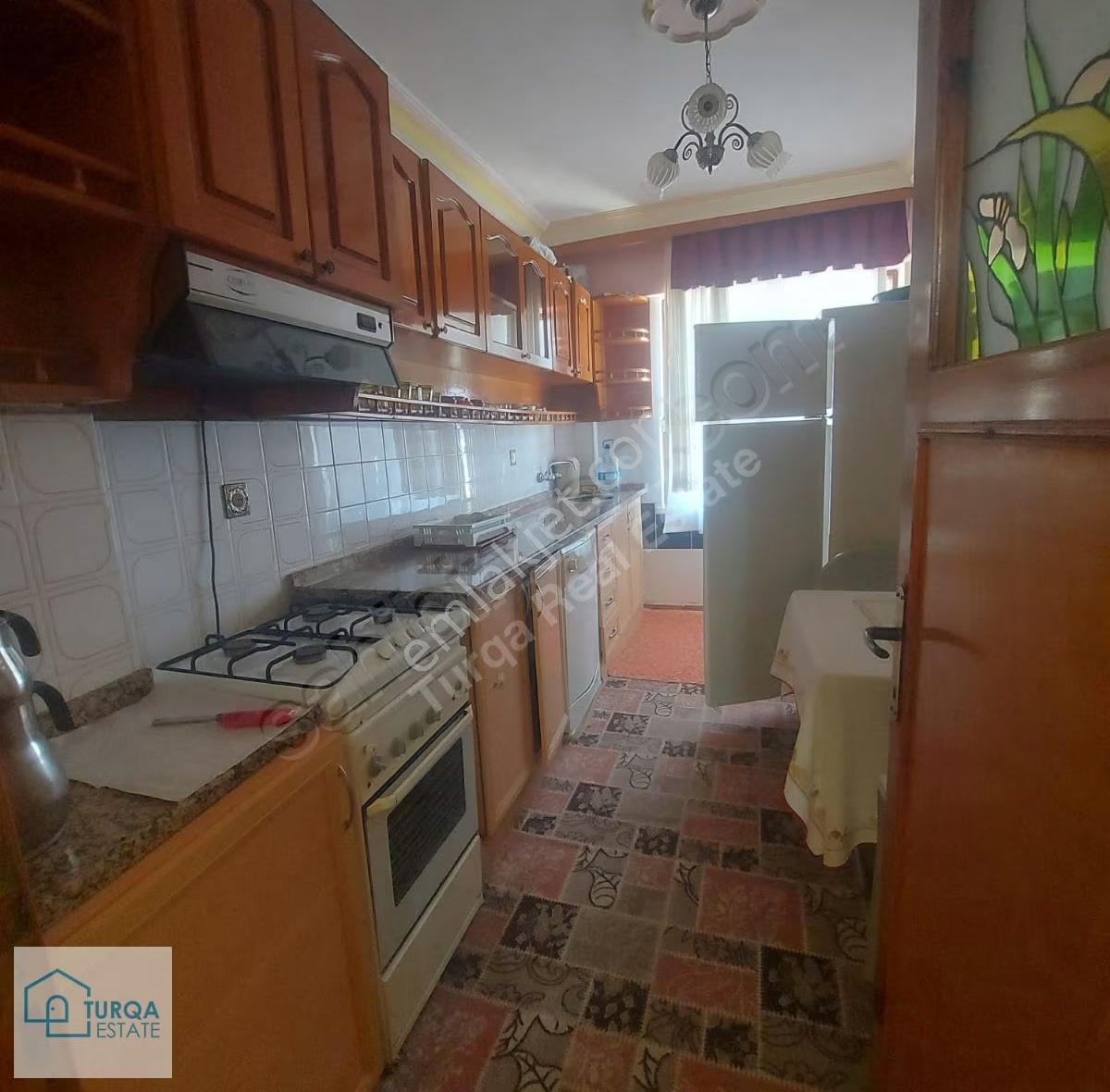 Alanya Saray Mahallesi'nde 2+1 Eşyalı Kiralık Daire - Görsel 9