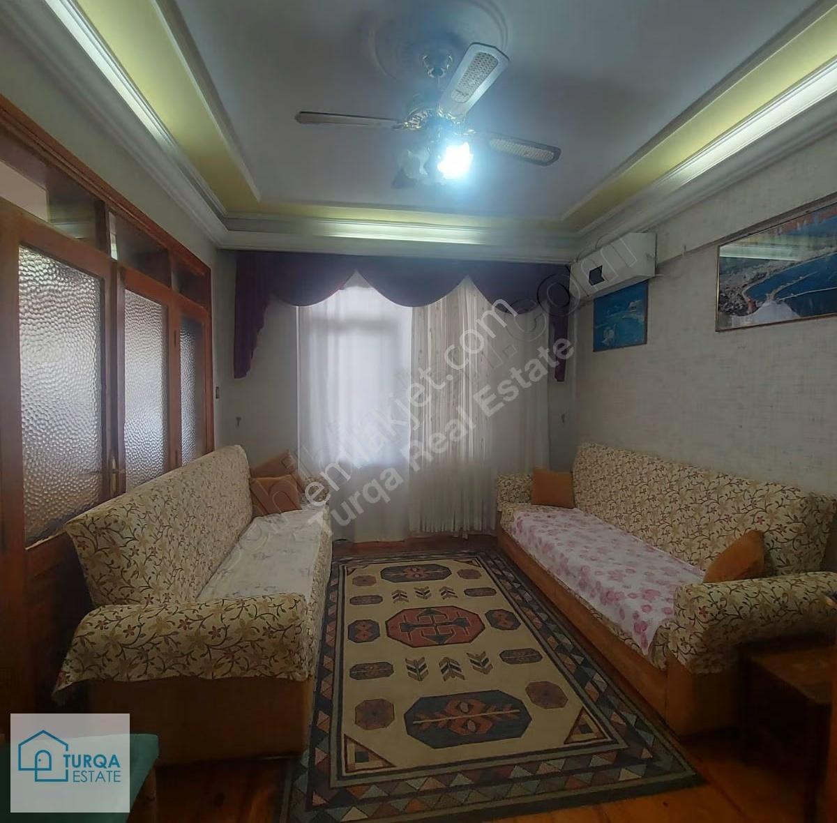 Alanya Saray Mahallesi'nde 2+1 Eşyalı Kiralık Daire - Görsel 7