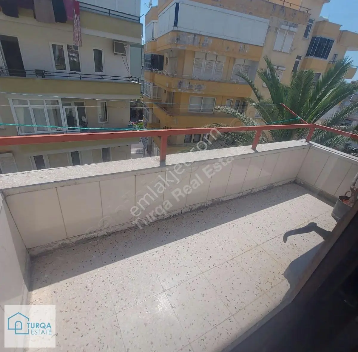 Alanya Saray Mahallesi'nde 2+1 Eşyalı Kiralık Daire - Görsel 4
